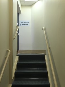 mri stairs