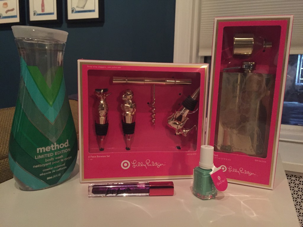 target haul 4.19.15