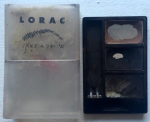 lorac brow