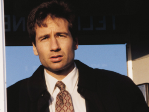 fox mulder